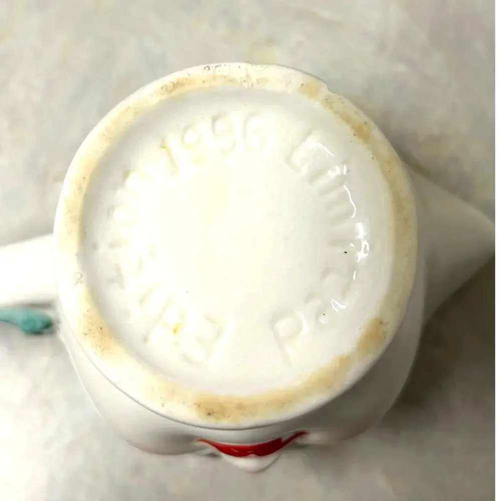 Vintage 1996 Porcelain Baileys Irish Cream 
